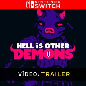 Hell is Other Demons Nintendo Switch - Trailer