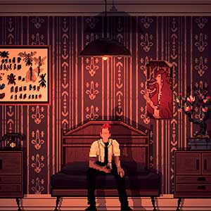 Hell is Others - No quarto de dormir