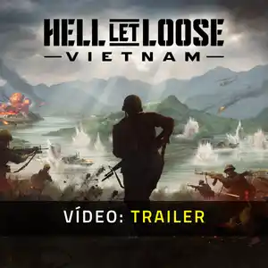 Hell Let Loose Vietnam - Trailer de Vídeo