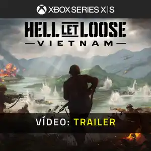 Hell Let Loose Vietnam Xbox Series - Trailer de Vídeo