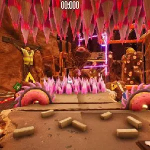 Hell of an Office - Pencil Spike Trap