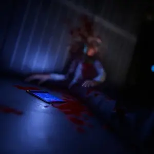 HELL OF FEAR: Mind Breach - Corpo Morto