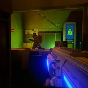 HELL OF FEAR: Mind Breach - Arma