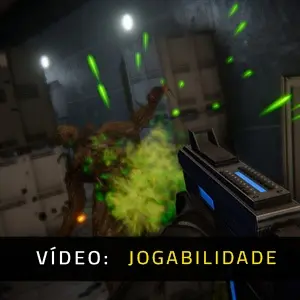 HELL OF FEAR: Mind Breach - Jogabilidade