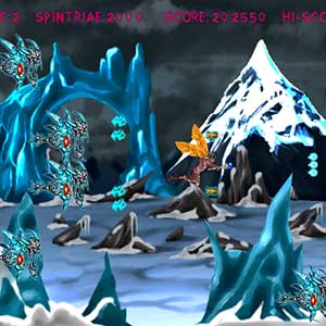 Hell Pages Montanhas De Neve