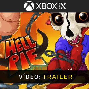 Hell Pie - Atrelado de vídeo