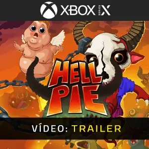 Hell Pie Xbox Series - Trailer