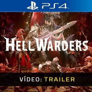 Hell Warders PS4 - Trailer