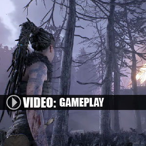 Hellblade Senua's Sacrifice - Vídeo de Jogabilidade