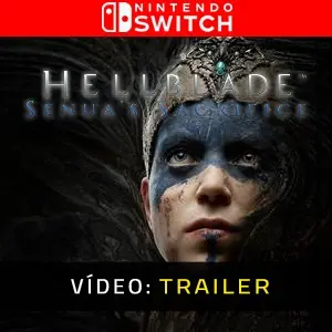 Hellblade Senua's Sacrifice Nintendo Switch - Trailer
