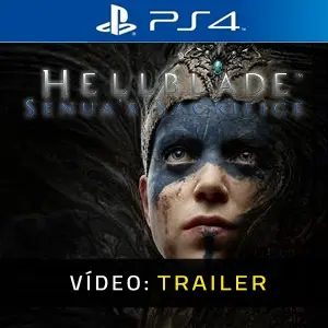 Hellblade Senua's Sacrifice PS4 - Trailer