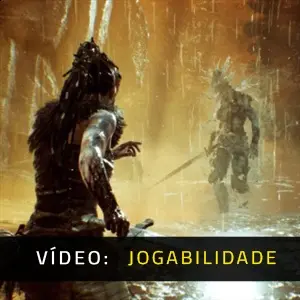 Hellblade Senua's Sacrifice - Jogabilidade