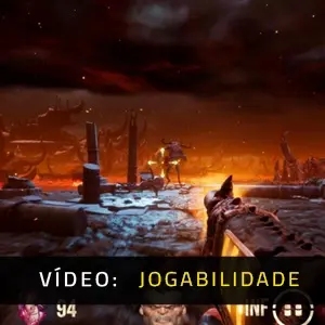 Hellbound - Jogabilidade