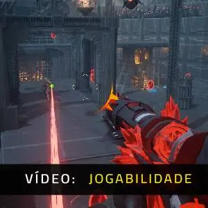 HELLBREAK - Vídeo de Jogabilidade