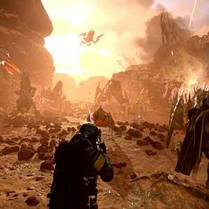 Helldivers 2 Insectos Extraterrestres