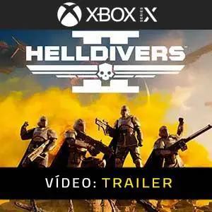 Helldivers 2 Trailer de Vídeo