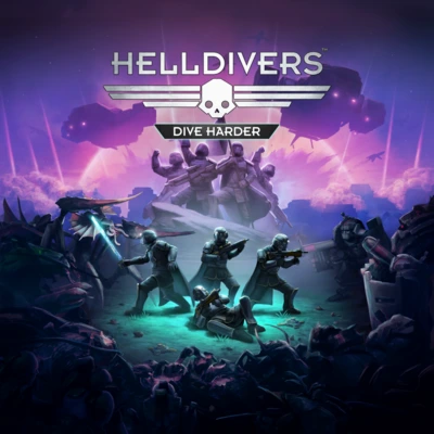 Helldivers Dive Harder Edition - Desconto de 80% Terminando