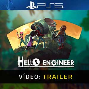 Hello Engineer Trailer de Vídeo