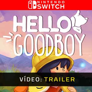 Hello Goodboy - Atrelado de Vídeo