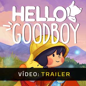 Hello Goodboy - Atrelado de Vídeo