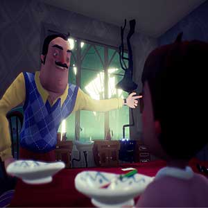 Theodore para ficar furioso