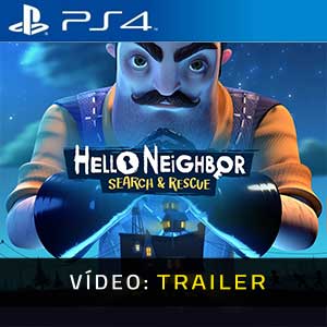 Hello Neighbor Search and Rescue - Atrelado de Vídeo