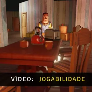 Hello Neighbor - Jogabilidade