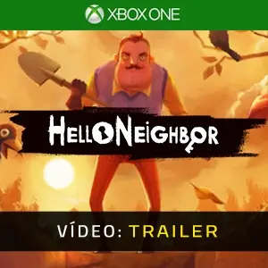 Hello Neighbor Xbox One - Trailer