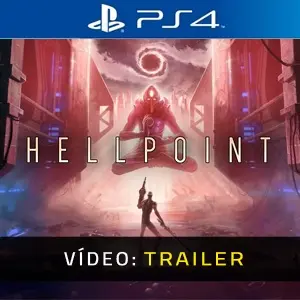 Hellpoint - Trailer de Vídeo