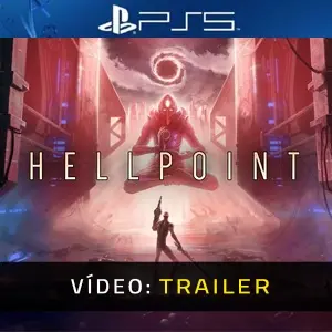 Hellpoint - Trailer de Vídeo
