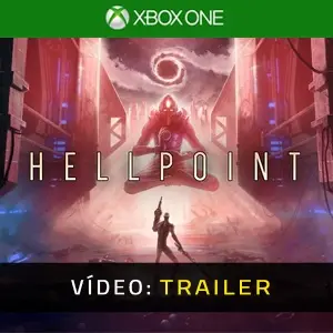 Hellpoint - Trailer de Vídeo