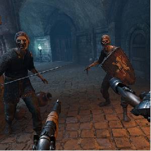 Hellsplit Arena - Espingarda/Rifle