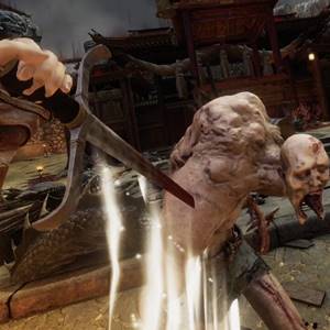 Hellsweeper VR - Demônio