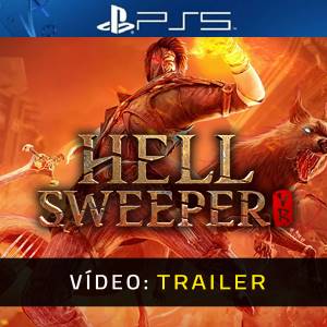 Hellsweeper VR - Trailer de Vídeo