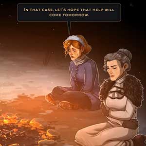 Triste discussão se a ajuda chegará amanhã