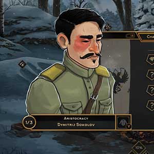 Biografia do personagem