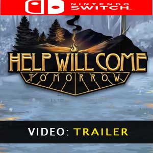 Comprar Help Will Come Tomorrow Nintendo Switch barato Comparar Preços