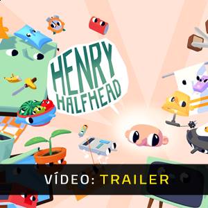 Henry Halfhead - Trailer