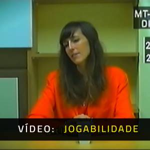 Her Story Vídeo de Jogabilidade