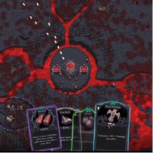 Heretic’s Fork Probation - Mapa