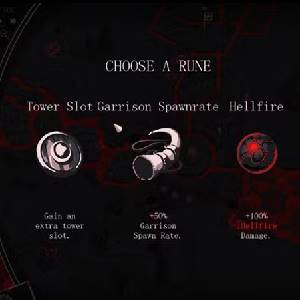 Heretic’s Fork Probation - Escolher Runa