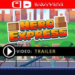 Comprar Hero Express Nintendo Switch barato Comparar Preços