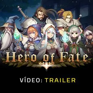 Hero of Fate - Trailer de Vídeo