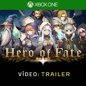 Hero of Fate Xbox One - Trailer de Vídeo