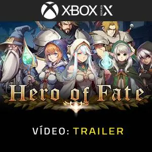 Hero of Fate Xbox Series - Trailer de Vídeo