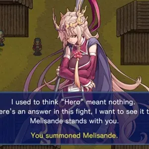 Hero Seekers - Herói Invocado