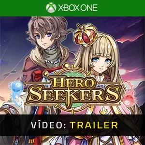 Hero Seekers Xbox One - Trailer