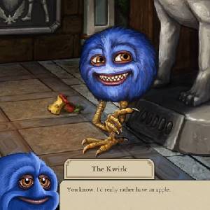 Hero-U Rogue to Redemption - O Kwirk