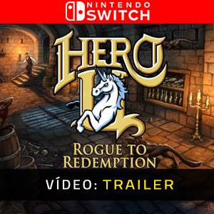 Hero-U Rogue to Redemption - Trailer de Vídeo