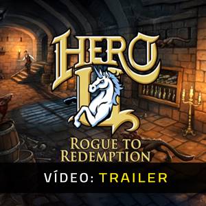 Hero-U Rogue to Redemption - Trailer de Vídeo